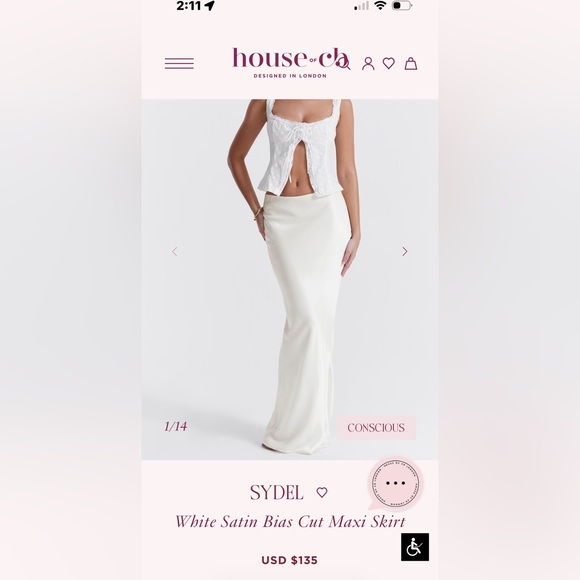 House of cb outfit . Brand new with tags - Picture 2 of 2